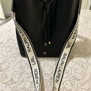 Ralph Lauren Drawstring bag